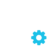 CTO Services Person sitting in front of computer working icon