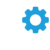 Mobile Application Management Mobile phone with blue icon representing mobile application management