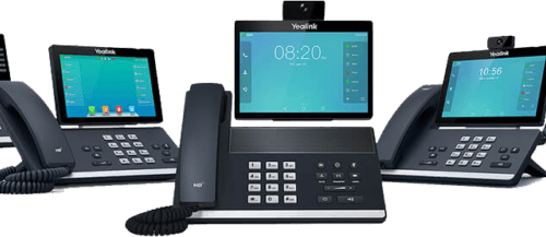 VOIP Phones - Managed Communications Solution