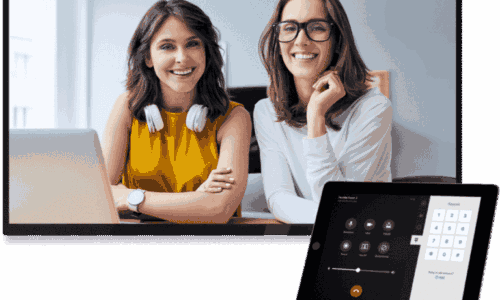 Managed Communications Video Conference Solution for Businesses