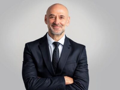 Law Firm Testimonial - male professional lawyer