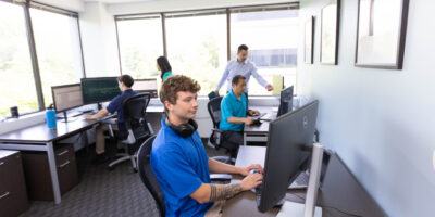 IT Help Desk